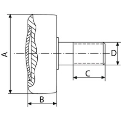 Volas New Holland 40714N