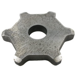 Žvaigždutė 12 x 80 6T 45R SG128066