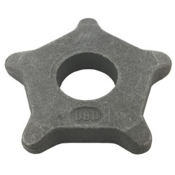 Žvaigždutė 12 x 80 5T 50R SG128057