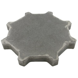 Žvaigždutė 12 x 80 8T SG12808