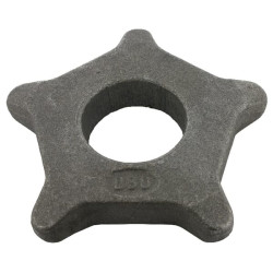 Žvaigždutė 12 x 80 5T 55R SG1280575