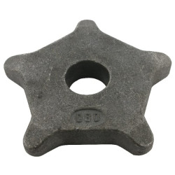 Žvaigždutė 12 x 80 5T 35R SG128052