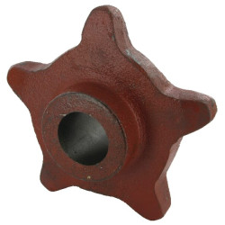 Žvaigždutė 5 dantų, 35R, SG12805002