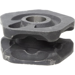 Grandinės ritinėlio įtempikliai 10x31 .30 sriegio NW10315001