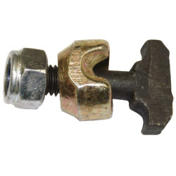 T formos varžtas M10x47mm, pilnas komplektas KV 11 KV0110