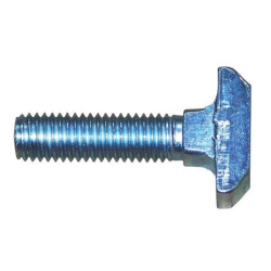 Atlaisvintas T formos varžtas, M10x40 KV0116