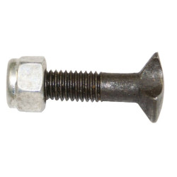 T formos varžto veržlė KV 8-1 KV081