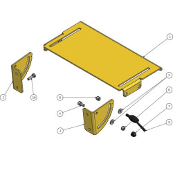 Linijinio šlifavimo įrenginys 0200699KR