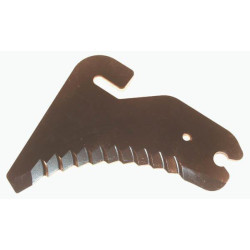 Peilis, ruloninis presas Welger SM82104