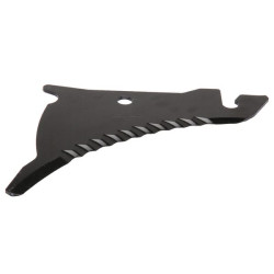 Ruloninio preso peilis Kuhn Bio, naujas SM09760