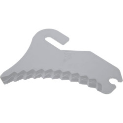 Preso peilis, padengtas volframu CKN000147NC