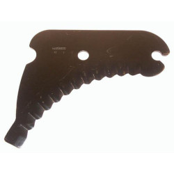 Peilis, ruloninis presas Welger SM82210