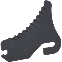 Apvalaus preso peilis McHale SM00014