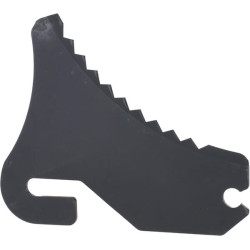 Apvalaus preso peilis McHale SM00014