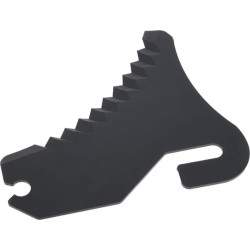 Apvalaus preso peilis McHale SM00014