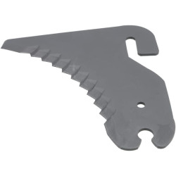 Presavimo peilis su volframo-karbido sluoksniu 0982210900TNC