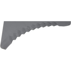 Presavimo peilis su volframo-karbido sluoksniu 0982210900TNC