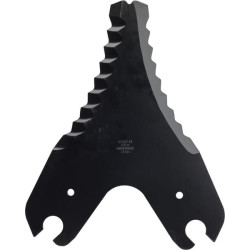 Rulonų preso peilis, tinkantis Pöttinger Impress 434152N