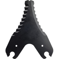 Rulonų preso peilis, tinkantis Pöttinger Impress 434152N