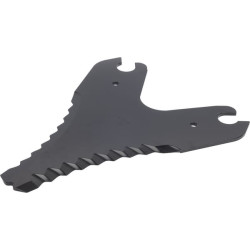 Rulonų preso peilis, tinkantis Pöttinger Impress 434152N