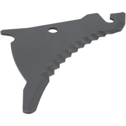 Presavimo peilis su volframo-karbido sluoksniu Z4533760NC