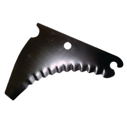 Peilis, ruloninis presas Welger SM82105