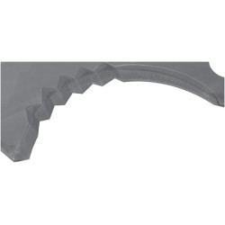 Presavimo peilis su volframo-karbido sluoksniu 002777610NC