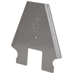 Pašarų vežimėlio peilis, lazeriu dengtas 433999NC