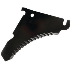 Bergmann siloso peilis SM021011