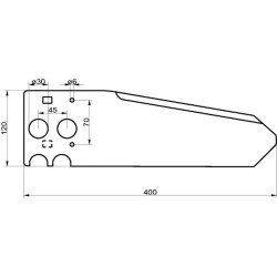 Siloso peilis SM06033