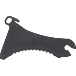 Pašarų vežimėlio peilis 01144401NC