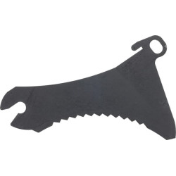 Pašarų vežimėlio peilis 01144401NC