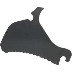 Siloso vežimėlio peilis, tinkantis Pöttinger Jumbo, Torro 434135N