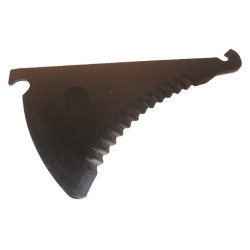 Siloso peilis Kemper SM74810