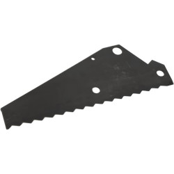 Pašarų vežimėlio peilis 36558N