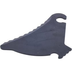 Siloso peilis, kietmetalio, 200679802