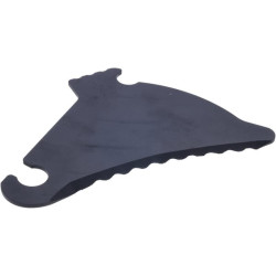 Siloso peilis, kietmetalio, 200679802