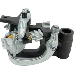 Knoteris, pilnas RS 3663BK 42936