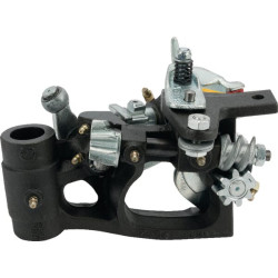 Knoteris, pilnas RS 3663BK 42936