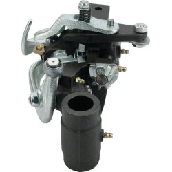 Knoteris, pilnas RS 3663BK 42936