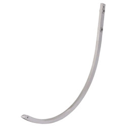 Riebalų adata, 580 mm 31601101220815