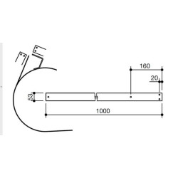 Garso paėmimo juosta 60012609N