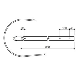 Garso ėmiklis Mengele 02046758N