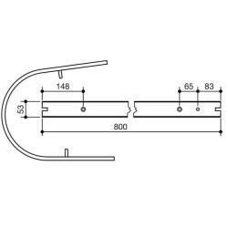 Paėmimo juosta John Deere AE24936N