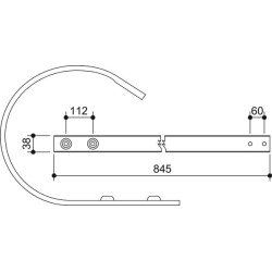 Garso paėmimo juosta 9382810N
