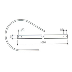 Garso paėmimo juosta VF16514536