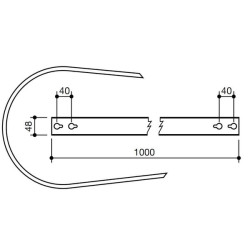 Preso juosta VF16617244N