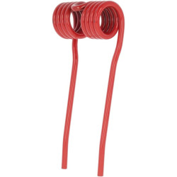 Paėmimo noragas Ø 6,3 mm DURASTAR 004360000010