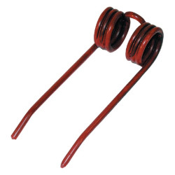 Raudonas rinktuvo dantis Deutz-Fahr VF11321160191N