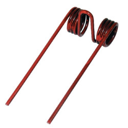 Raudonas rinktuvo dantis Deutz-Fahr VF11320081501N